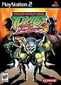 PS2 Teenage Mutant Ninja Turtles 3: Mutant Nightmare