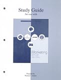 Study Guide for Use with Marketing