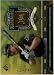 Wade Boggs Tampa Bay Devil Rays 2006 SP Legendary Cuts Baseball Chronology Gold #WB2 Baseball Card