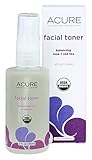 ACURE Toner Rose + Red Tea, 2 oz