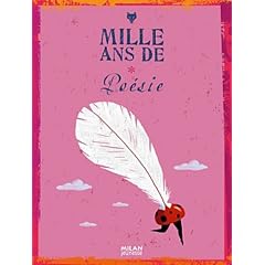Mille ans de po�sie
