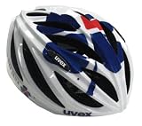 Uvex Sport Boss Bike Helmet FDJ White