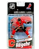 NHL Series 24 2010 Robyn Regehr Calgary Flames Action Figure