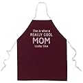 Really Cool Mom Apron