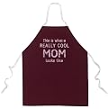 Really Cool Mom Apron