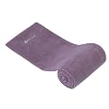 Gaiam Thirsty Towel - Purple