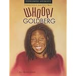 Whoopi Goldberg (Overcoming Adversity Series) book cover