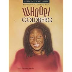 Whoopi Goldberg (Overcoming Adversity Series)