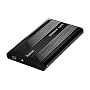 Hama 6,4 cm (2,5 Zoll) SATA-USB 2.0 Festplattengeh�use "Mobile Life"