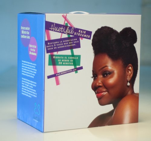 Huetiful Hair and Facial Steamer (1yr Replacement and Free Shipping)