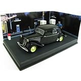Citroen Traction II - Gas Station Diorama - 1 43rd Scale Part-Works Model by Part-Works