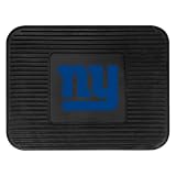 Fanmats 9987 NFL New York Giants Vinyl Utility Mat