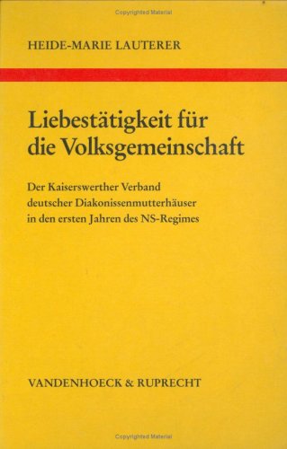 Liebestaetigkeit