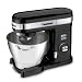 Cuisinart SM-55BK 5-1/2-Quart 12-Speed Stand Mixer, Black