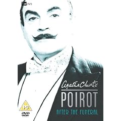 Poirot - After The Funeral [DVD]