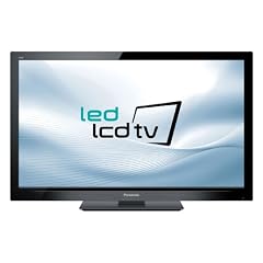 Panasonic Viera TX-L37EW30 94 cm (37 Zoll) LED-Backlight-Fernseher (Full-HD, 200Hz blb, DVB-T/-C/-S, CI+) klavierlack-schwarz