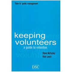 Keeping Volunteers: The Art of Volunteer Retention