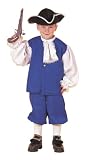 Child Colonial Boy Costume