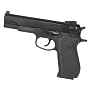 Smith & Wesson 4505 Airsoft Pistol - Black