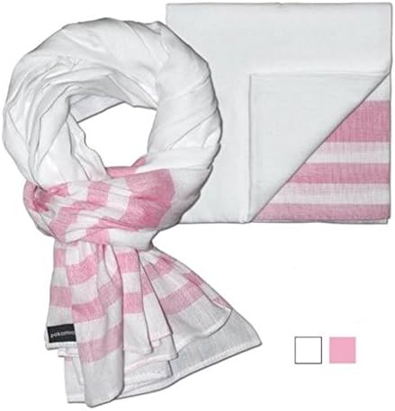 Gavinshop - Scarf thailand Thai Loincloth "Pha-kao-ma" Handmade Hand woven Of chiangmai thailand - PKM003