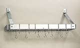 Old Dutch Cookware Rack with Grid, Chrome