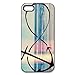 amtonseeshop Unique Various New Stylish Personalized Protective Snap On Hard Plastic Case For iphone 5 5G 5S (Infinity Anchor)