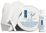 Avon SKIN SO SOFT Fresh & Smooth Microwave Wax Kit for Face and Body