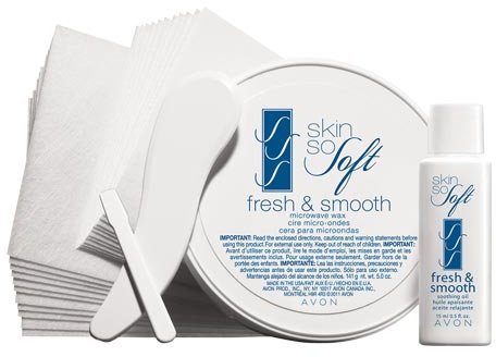 Avon SKIN SO SOFT and Body