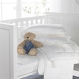 Izziwotnot Hollowfibre Non-Allergenic Cot Bed Pillow