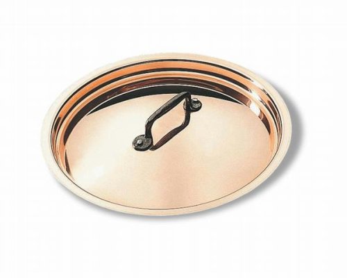 Bourgeat Copper & Stainless Steel Lid 7.75
