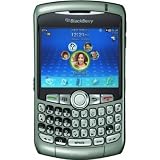 Blackberry 8320 Curve Smartphone in Titanium