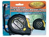 Review Kent  / Kentlgt 475/13 Contract Tape 7.5M+Tape 2M
