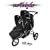 Tandem Jogger Pushchair
