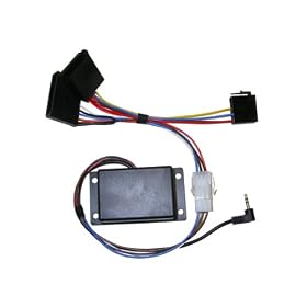 Pioneer - Adaptateur pour interface de commande au volant - Pour Ford Focus (an. 1998-2004)/Mondeo (an. 2000-2003)/Transit (jusqu'� 2005) (Import Allemagne)