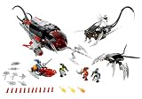 Review LEGO BIONICLE / LEGO Bionicle 8926: Toa Undersea Attack