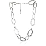 Kenneth Cole New York Modern Shell Silver Link