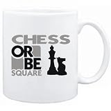 New Chess Or Be Square ! Chess Mug Sports