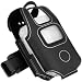 PCMICROSTORE Brand LG CU400 Scuba Black Neoprene Carrying Case Cover with Removable Belt Clip