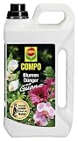 Compo 1204602 Blumendünger mit Guano 5 Liter