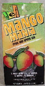 Jet Tea Mango Mania Smoothie Mix 64 oz by Jet Tea