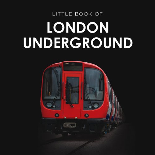 little book of london underground little books