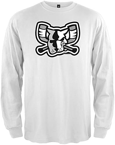 Richmond Riverdogs - Mono Mad Dog Long Sleeve T-Shirt - Medium