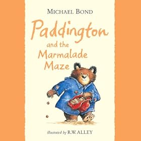 Paddington and the Marmalade Maze (Unabridged)