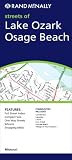 Rand McNally Streets of Lake Ozarks/ Osage Beach, Missouri
