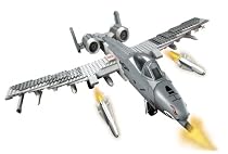 Mega Bloks ProBuilder Air Force Warthog 845pc