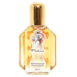 Padma - Rose Jasmin & Clove Ramakrishnananda Attar Oil