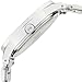 Nine West Women's NW/1585TLSB Turquoise Dial Silver-Tone Bracelet Watch