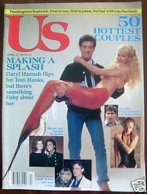  Daryl Hannah
