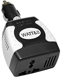 Convertisseur 12 volts vers 220 volt, 150 watt