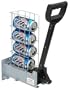 Multiple Can Crusher for up to 6 16oz Recycle Aluminum Cans
